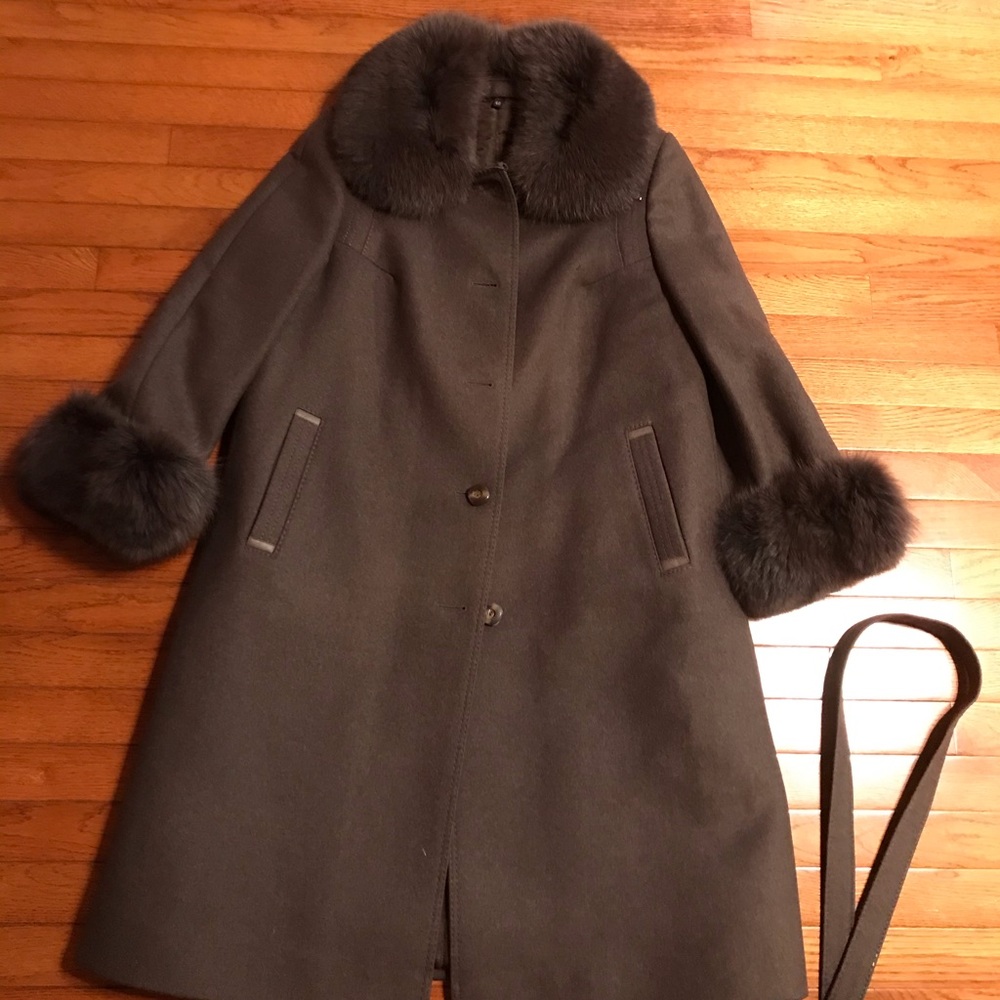 Uniquely Beautiful Winter Coat